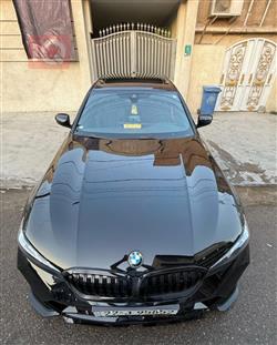 بي ام دبليو الفئة 3